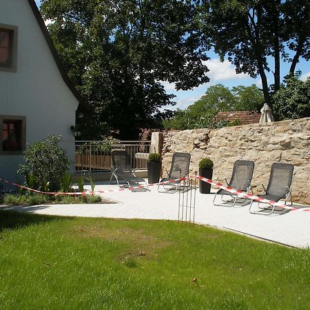 Boutiquehotel Goldene Rose Rothenburg ob der Tauber Extérieur photo