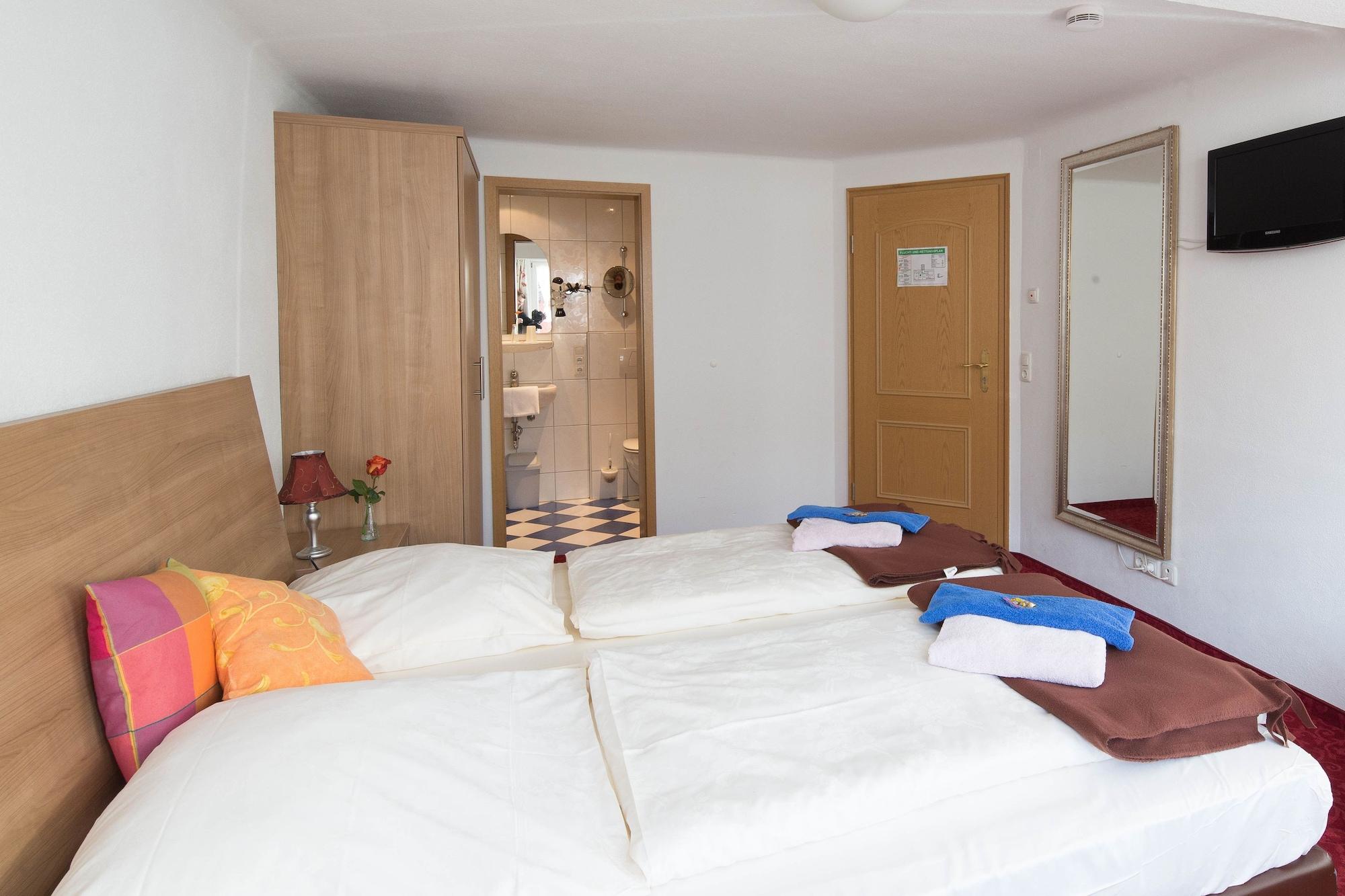 Boutiquehotel Goldene Rose Rothenburg ob der Tauber Extérieur photo