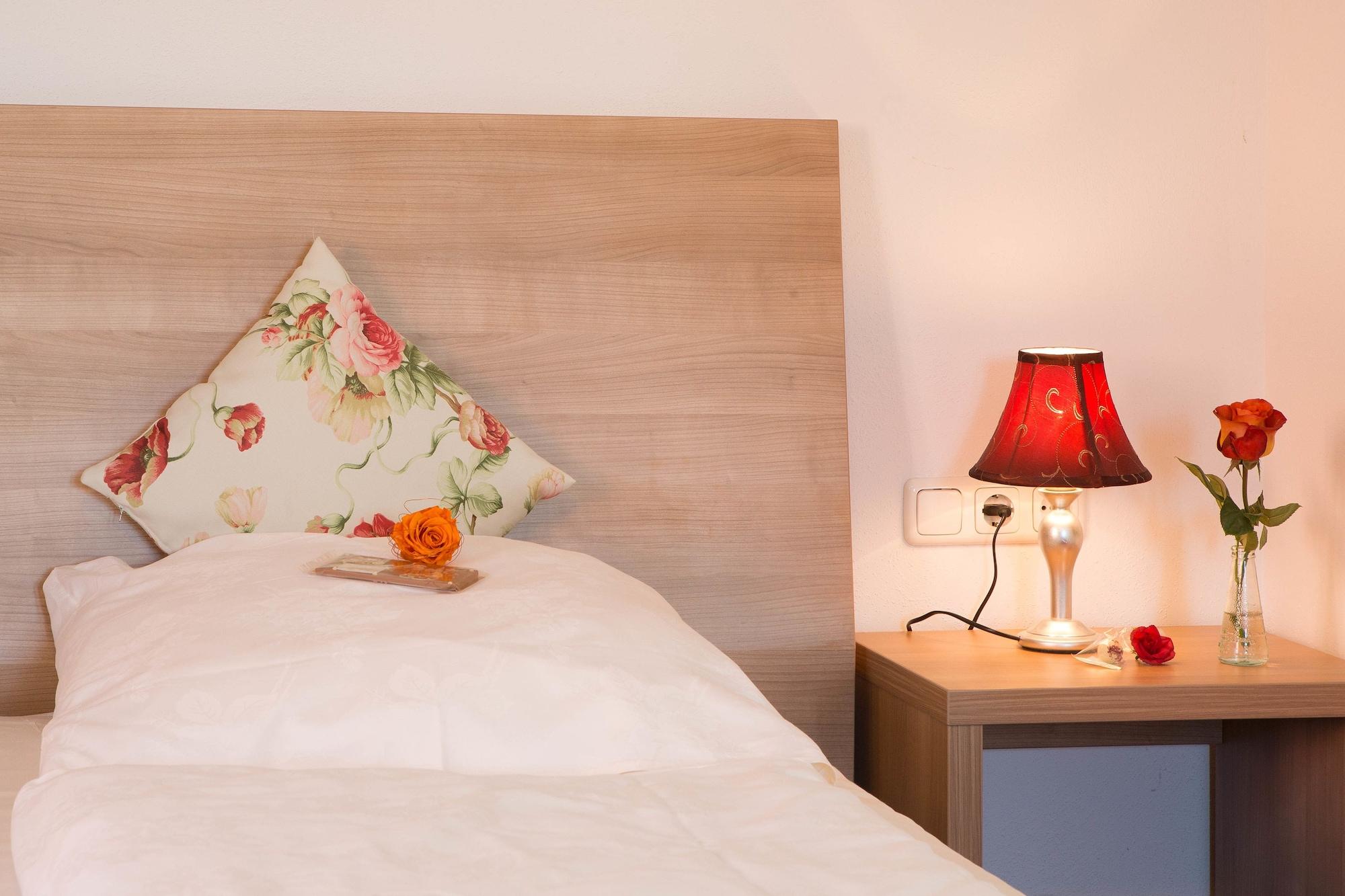 Boutiquehotel Goldene Rose Rothenburg ob der Tauber Extérieur photo