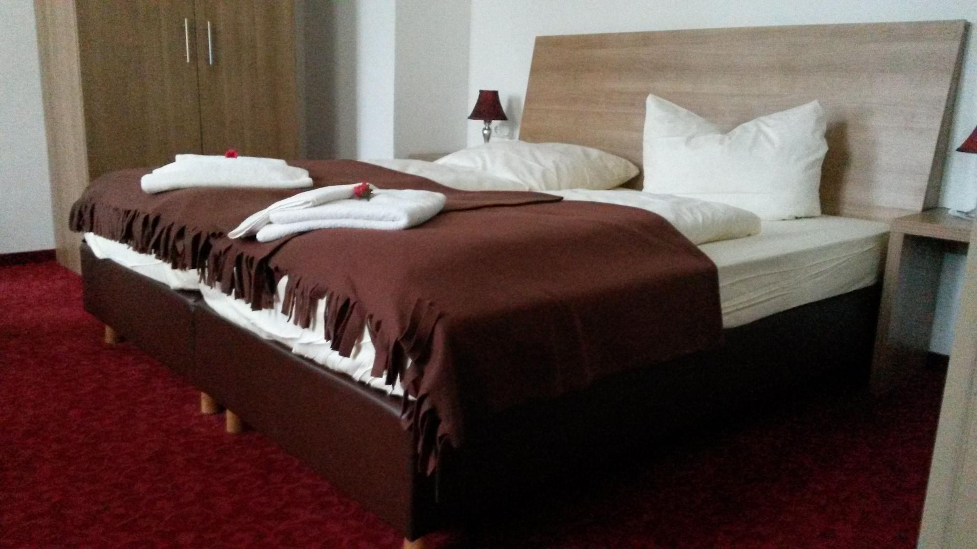 Boutiquehotel Goldene Rose Rothenburg ob der Tauber Extérieur photo