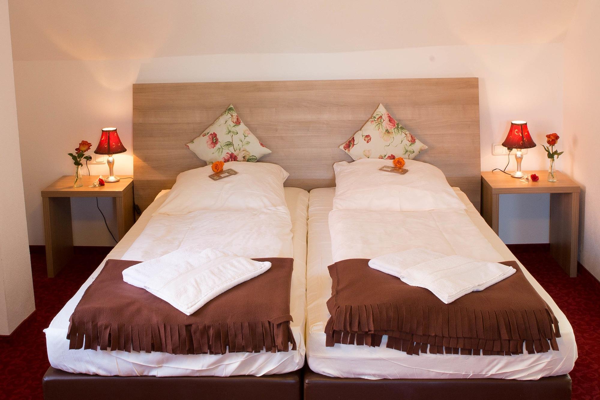 Boutiquehotel Goldene Rose Rothenburg ob der Tauber Extérieur photo