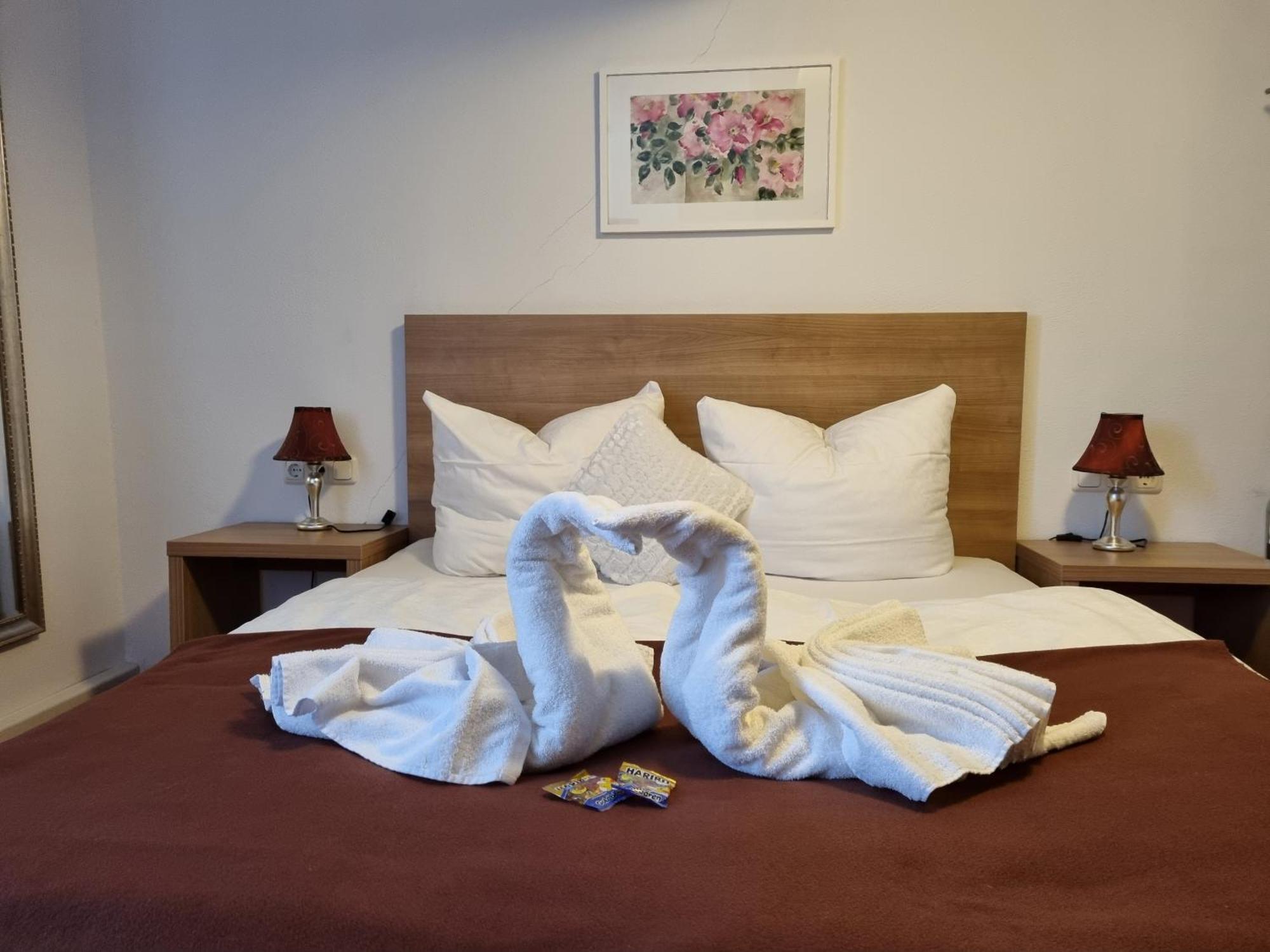 Boutiquehotel Goldene Rose Rothenburg ob der Tauber Extérieur photo