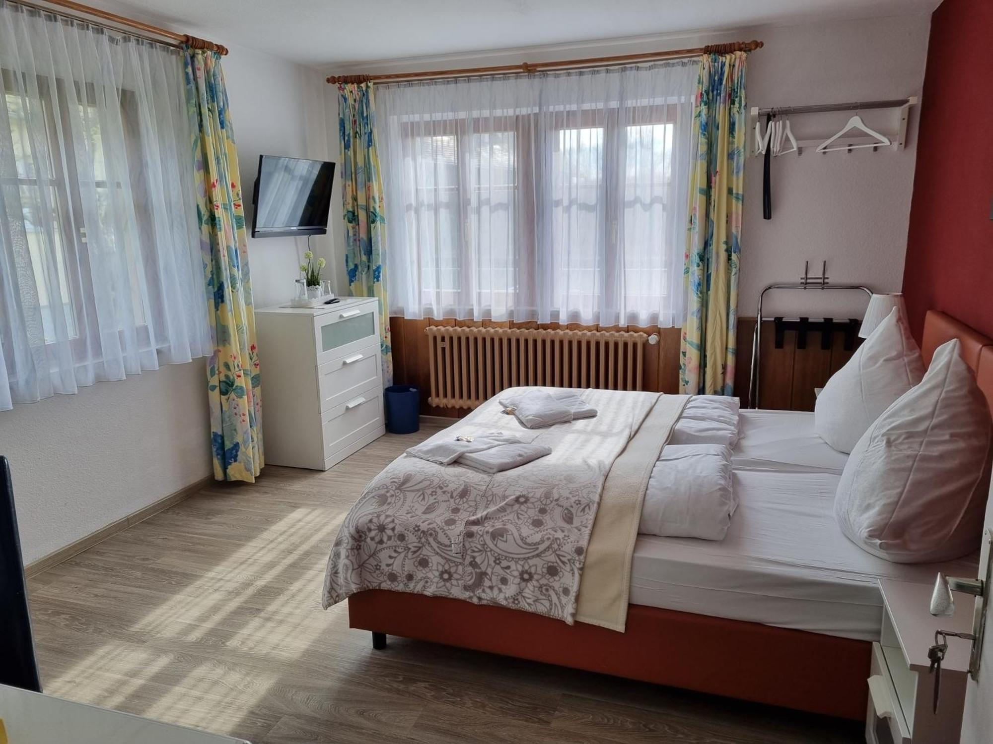 Boutiquehotel Goldene Rose Rothenburg ob der Tauber Extérieur photo