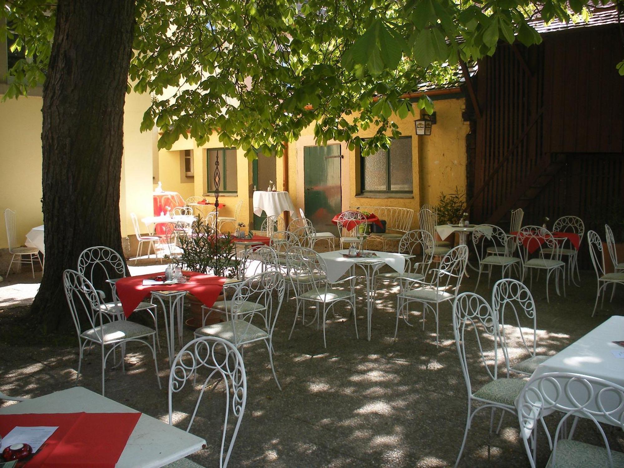Boutiquehotel Goldene Rose Rothenburg ob der Tauber Extérieur photo