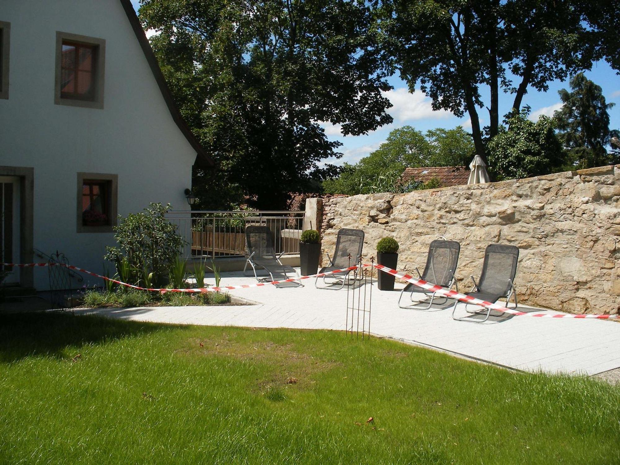 Boutiquehotel Goldene Rose Rothenburg ob der Tauber Extérieur photo