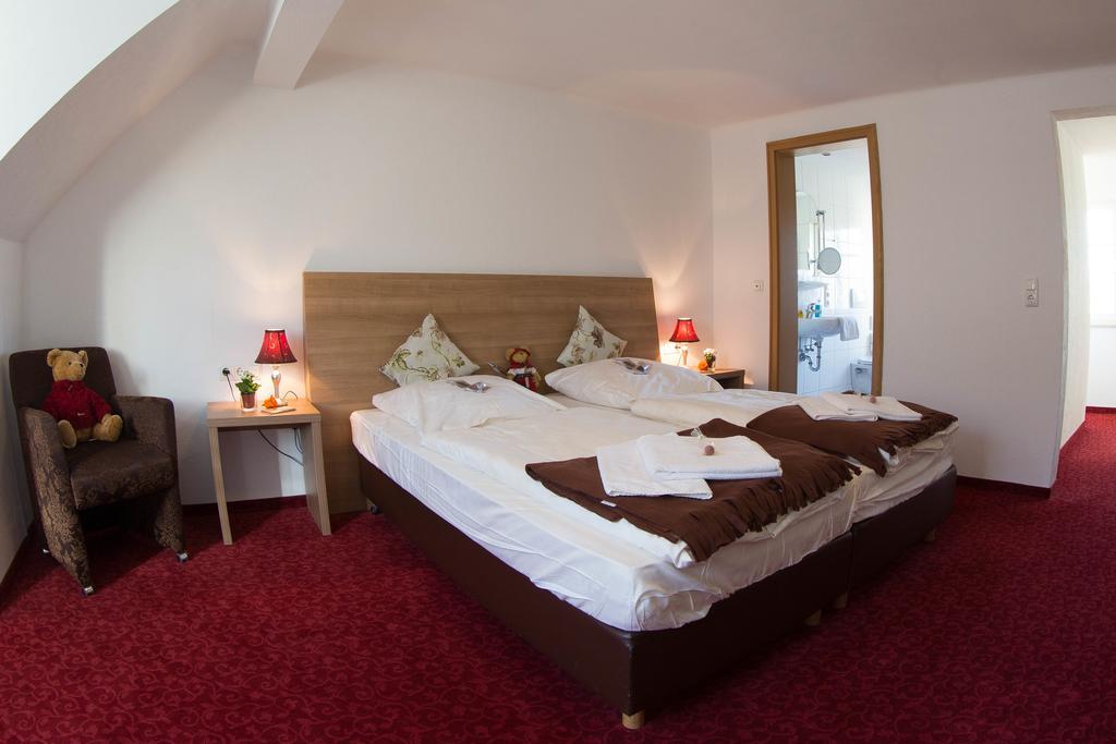 Boutiquehotel Goldene Rose Rothenburg ob der Tauber Extérieur photo