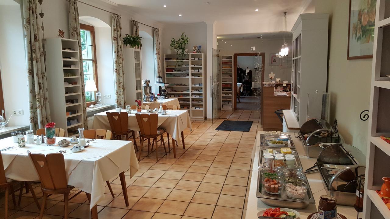 Boutiquehotel Goldene Rose Rothenburg ob der Tauber Extérieur photo