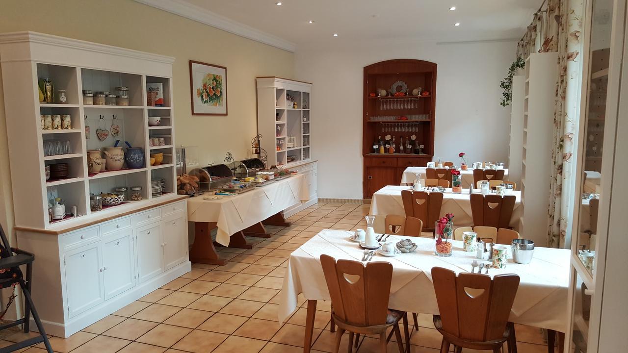 Boutiquehotel Goldene Rose Rothenburg ob der Tauber Extérieur photo