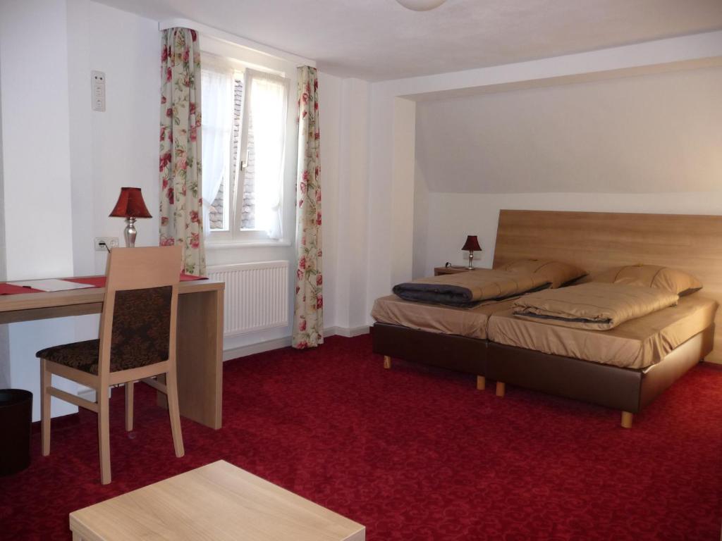 Boutiquehotel Goldene Rose Rothenburg ob der Tauber Extérieur photo