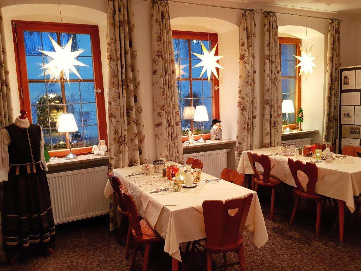 Boutiquehotel Goldene Rose Rothenburg ob der Tauber Extérieur photo