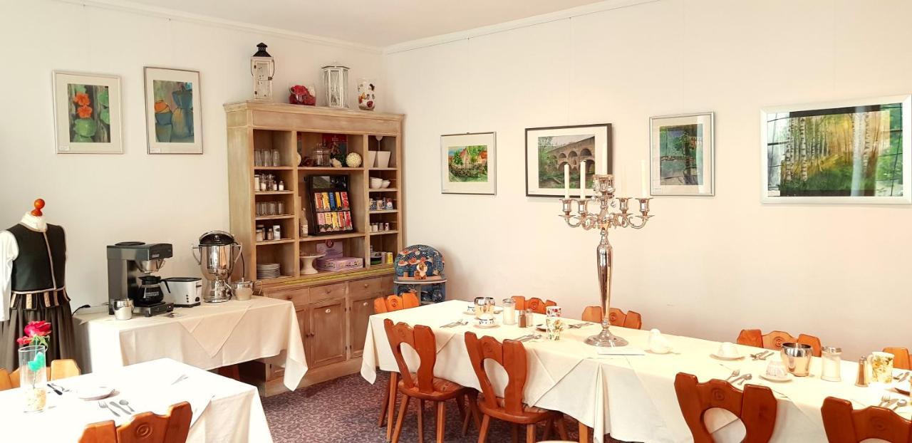 Boutiquehotel Goldene Rose Rothenburg ob der Tauber Extérieur photo