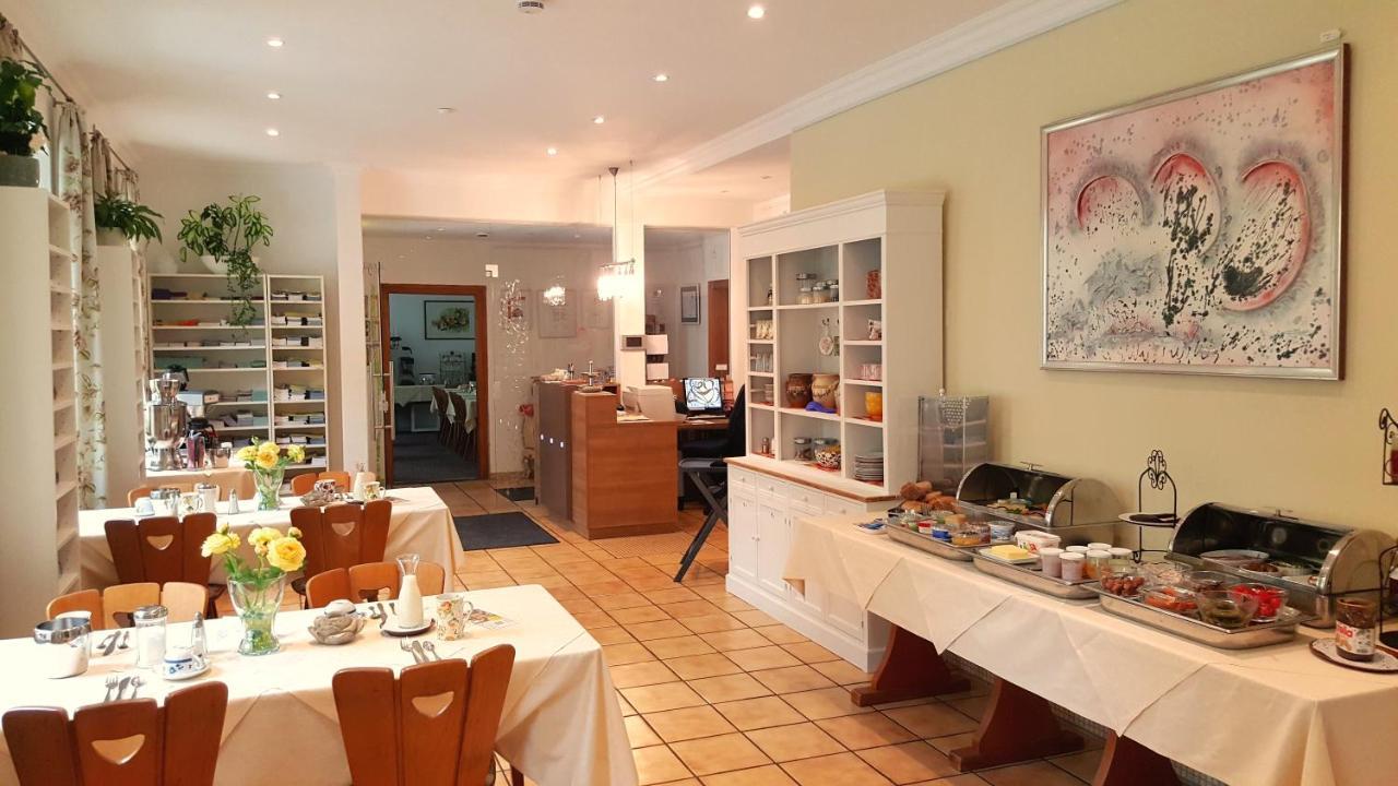 Boutiquehotel Goldene Rose Rothenburg ob der Tauber Extérieur photo