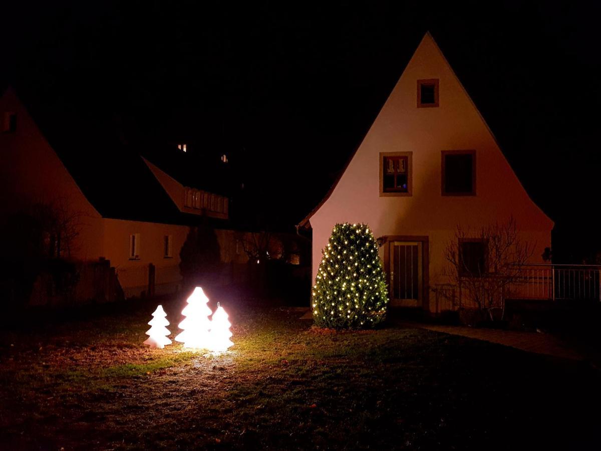 Boutiquehotel Goldene Rose Rothenburg ob der Tauber Extérieur photo