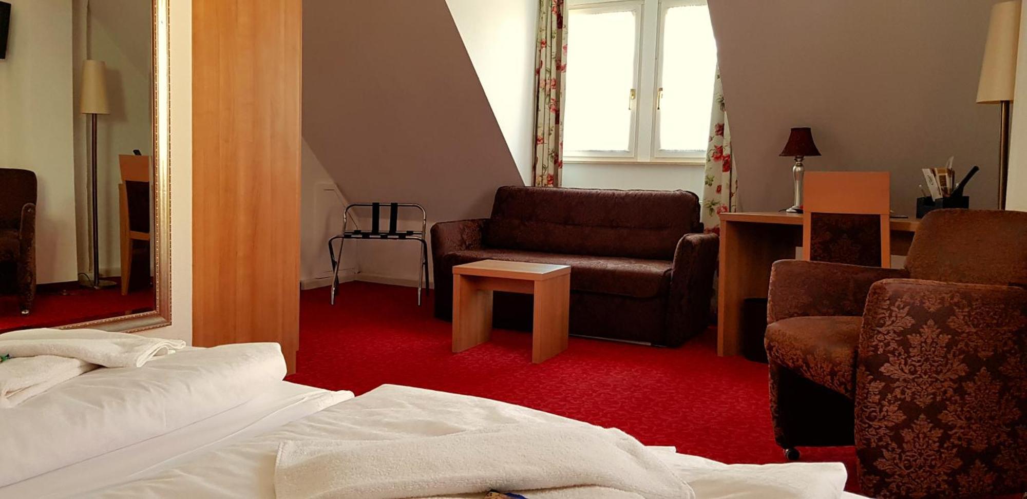 Boutiquehotel Goldene Rose Rothenburg ob der Tauber Extérieur photo